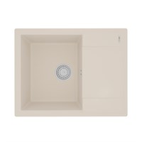 Кухонная мойка Lemark Imandra 9910024, 64 см, материал искусственный камень, шампань 9910024