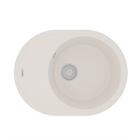 Кухонная мойка Lemark Lacha 9910052, 62 см, материал искусственный камень, жасмин 9910052