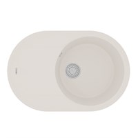 Кухонная мойка Lemark Lacha 9910058, 76 см, искусственный камень, жасмин 9910058
