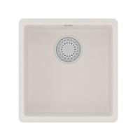 Кухонная мойка Lemark Sinara 400-U 9910064, 40 см, материал искусственный камень, жасмин 9910064