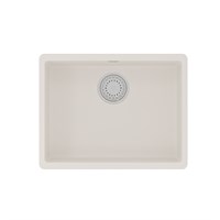 Кухонная мойка Lemark Sinara 540-U 9910076, 54 см, искусственный камень, цвет жасмин 9910076