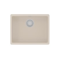 Кухонная мойка Lemark Sinara 540-U 9910078, 54 см, искусственный камень, шампань 9910078