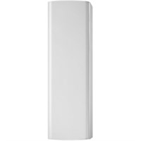 Шкаф пенал Raval 33 Mono.04.110/P/W/RL (Moo.04.110/P/W) подвесной Белый Mono.04.110/P/W/RL
