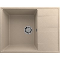 Мойка кухонная ULGRAN Quartz Prima 650-03, десерт Prima 650-03