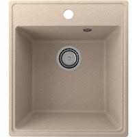 Мойка кухонная ULGRAN Quartz Forte 460-03, десерт Forte 460-03