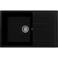 Мойка кухонная ULGRAN Quartz Prima 780-07, уголь Prima 780-07