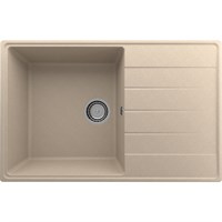 Мойка кухонная ULGRAN Quartz Prima 780-03, десерт Prima 780-03