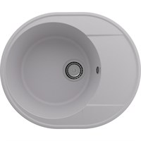 Мойка кухонная ULGRAN Quartz Nora 585-04, платина Nora 585-04
