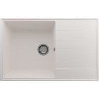 Мойка кухонная ULGRAN Quartz Prima 780-01, жасмин Prima 780-01