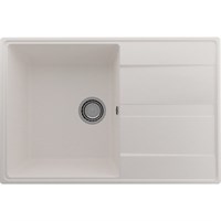 Мойка кухонная ULGRAN Quartz Prima 750-01, жасмин Prima 750-01