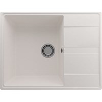 Мойка кухонная ULGRAN Quartz Prima 650-01, жасмин Prima 650-01