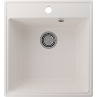 Мойка кухонная ULGRAN Quartz Forte 460-01, жасмин Forte 460-01