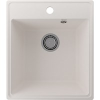 Мойка кухонная ULGRAN Quartz Forte 425-01, жасмин Forte 425-01