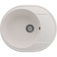 Мойка кухонная ULGRAN Quartz Nora 585-01, жасмин Nora 585-01