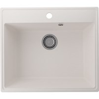 Мойка кухонная ULGRAN Quartz Forte 580-01, жасмин Forte 580-01