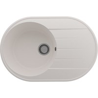 Мойка кухонная ULGRAN Quartz Nora 750-01, жасмин Nora 750-01