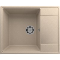 Мойка кухонная ULGRAN Quartz Prima 605-03, десерт Prima 605-03