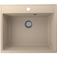 Мойка кухонная ULGRAN Quartz Forte 580-03, десерт Forte 580-03
