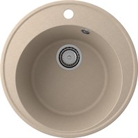 Мойка кухонная ULGRAN Quartz Nora 485-03, десерт Nora 485-03