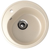 Кухонная мойка Ulgran U-101-328, бежевый (U-101-328) U-101-328