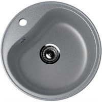 Кухонная мойка Ulgran U-100-309, темно-серый (U-100-309) U-100-309