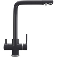 Cмеситель ULGRAN Quartz UQ-016-08, космос UQ-016-08