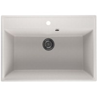 Мойка кухонная ULGRAN Quartz Forte 760-01, жасмин Forte 760-01