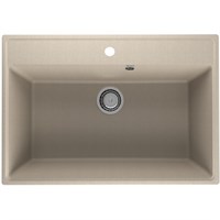 Мойка кухонная ULGRAN Quartz Forte 760-03, десерт Forte 760-03