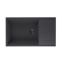 Мойка кухонная ULGRAN Quartz Prima 860-08, космос Prima 860-08