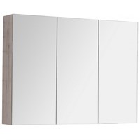 Зеркальный шкаф Dreja Premium 100 77.9004D Дуб кантри 77.9004D