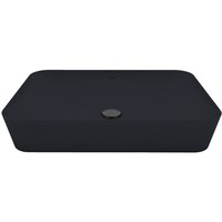 Раковина-чаша Creavit Ultra 60 UL060-00SM00E-0000 Черная матовая UL060-00SM00E-0000