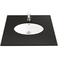 Раковина Creavit 57 TP216-00CB00E-0000 Белая TP216-00CB00E-0000