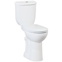 Унитаз компакт Creavit BD315-11CB00E-0000 Белый без бачка и сиденья BD315-11CB00E-0000