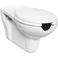 Унитаз Creavit BD320-11CB00E-0000 подвесной для инвалидов Белый без сиденья BD320-11CB00E-0000