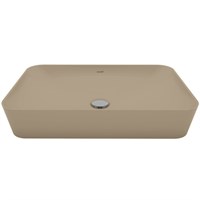 Раковина-чаша Creavit Ultra 60 UL060-00CM00E-0000 Капучино матовая UL060-00CM00E-0000