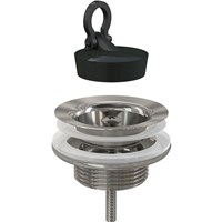 Донный клапан Alcaplast A439 Хром A439