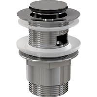 Донный клапан Alcaplast A39 Хром A39