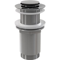 Донный клапан Alcaplast A394 Хром A394