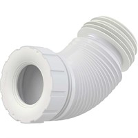 Фановая труба Alcaplast A97SN 70/110x102/122 A97SN