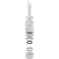 Сливная арматура Alcaplast A07 Белая A07