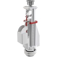 Сливная арматура Alcaplast A08A Белая A08A