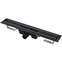 Душевой лоток Alcaplast APZ1BLACK-650 без решетки APZ1BLACK-650