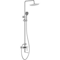 Душевая система BelBagno Ancona ANCONA-VSCM-CRM Хром ANCONA-VSCM-CRM