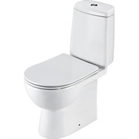 Унитаз компакт Santek Остин 1WH302419 с бачком и сиденьем Микролифт 1.WH30.2.419