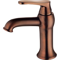 Смеситель для раковины Swedbe Terracotta 2548 Терракота sw_2548