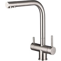 Смеситель для кухни Swedbe Selene Plus 8144 Нержавеющая сталь sw_8144