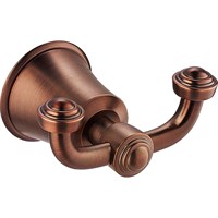 Двойной крючок Swedbe Terracotta Art 2543 Терракота sw_2543