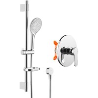 Смеситель для душа Swedbe Platta 5529 Хром sw_5529