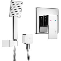 Смеситель для душа Swedbe Platta 5534 Хром sw_5534