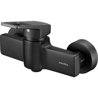 Смеситель для душа Swedbe Kronos 2020B Черный матовый sw_2020B